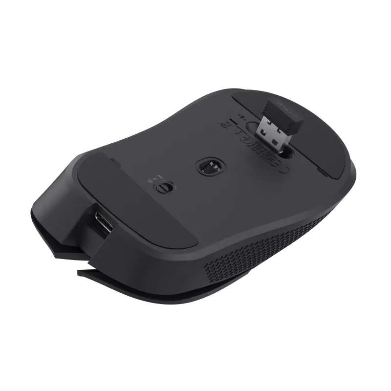 Trust GXT 931 Ybar -pelihiiri oikeakätinen Bluetooth laser 7200 DPI
