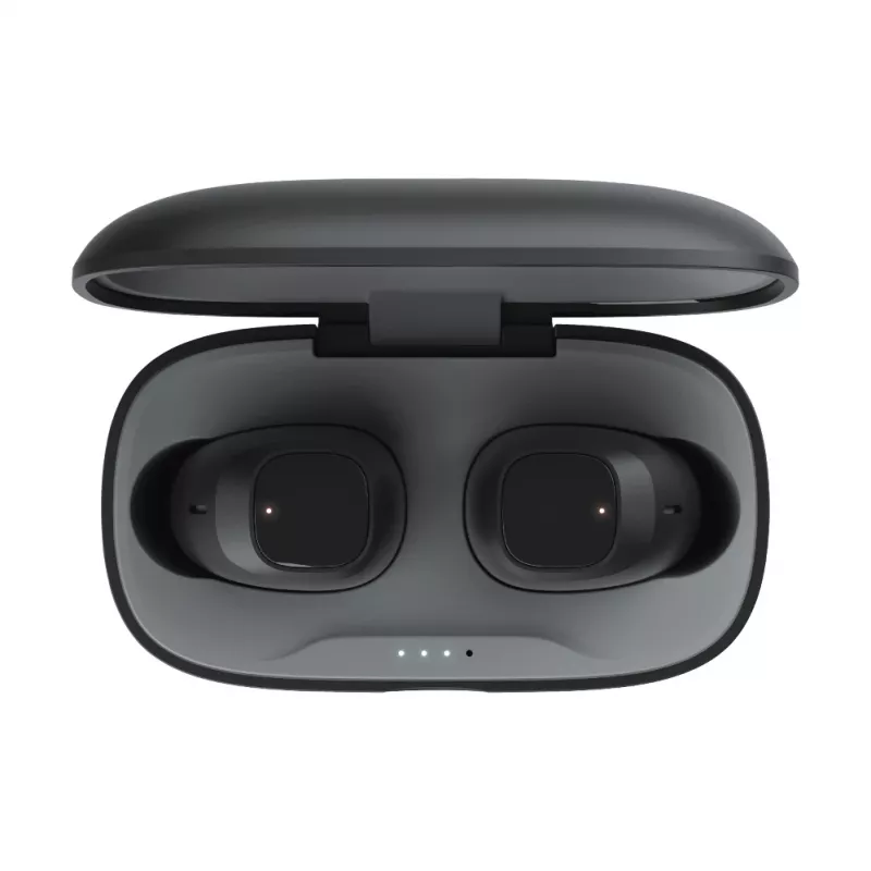Trust Nika Compact -kuulokemikrofoni True Wireless Stereo (TWS) in-ear puhelut/musiikki Bluetooth musta