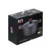 Resto Kitchenware Capella 4,6 L pyöreä musta puu