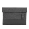 Sleeve-laukku Rivacase 8803 musta MELANGE