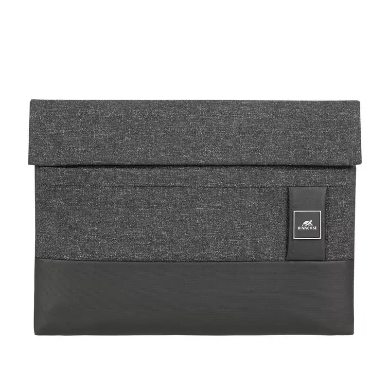 Sleeve-laukku Rivacase 8803 musta MELANGE