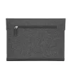 Sleeve-laukku Rivacase 8803 musta MELANGE
