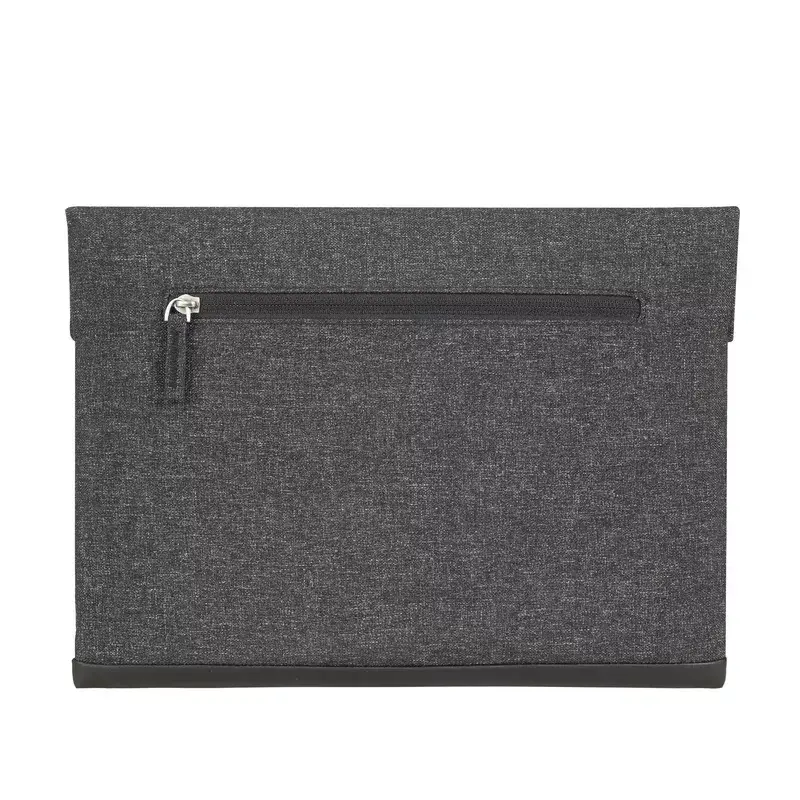 Sleeve-laukku Rivacase 8803 musta MELANGE