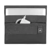 Sleeve-laukku Rivacase 8803 musta MELANGE