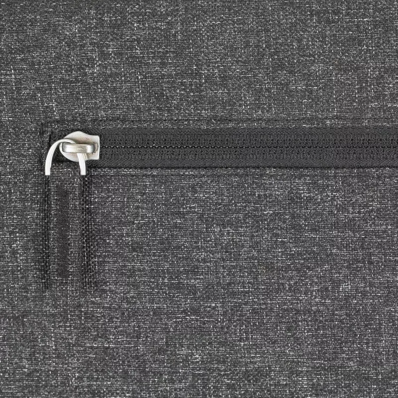Sleeve-laukku Rivacase 8803 musta MELANGE