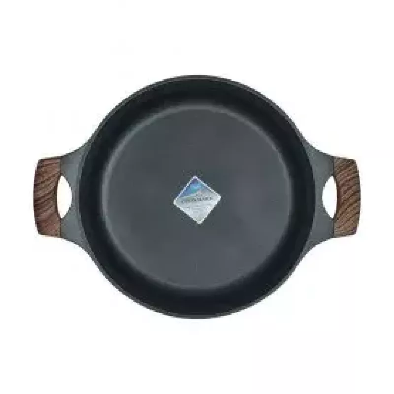 Resto Kitchenware 93906 monitoimikattila, musta alumiini, 4,1 l, 28 cm