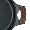Resto Kitchenware 93906 monitoimikattila, musta alumiini, 4,1 l, 28 cm