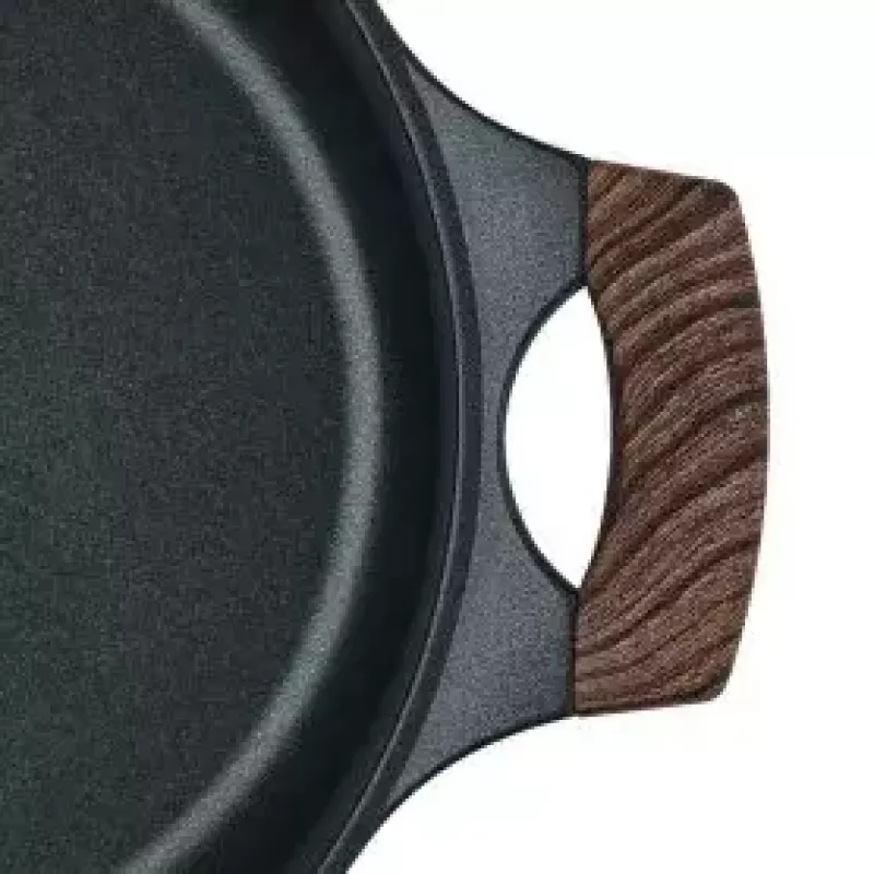 Resto Kitchenware 93906 monitoimikattila, musta alumiini, 4,1 l, 28 cm