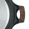Resto Kitchenware 93906 monitoimikattila, musta alumiini, 4,1 l, 28 cm