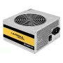 Virtalähde CHIEFTEC GPA-700s 700 W 20+4 pin ATX PS/2 hopea 120 mm tuuletin