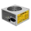 Virtalähde CHIEFTEC GPA-700s 700 W 20+4 pin ATX PS/2 hopea 120 mm tuuletin