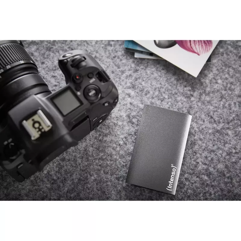 SSD-kiintolevy Intenso 512 GB 1,8