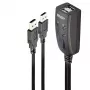 Lindy 2 portin USB KM -kytkin
