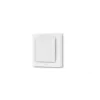 AQARA Light Switch H2 EU (2 painiketta, 1 kanava) (WS-K07D) – Zigbee- ja Thread-seinäkytkin releellä