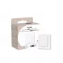AQARA Light Switch H2 EU (2 painiketta, 1 kanava) (WS-K07D) – Zigbee- ja Thread-seinäkytkin releellä