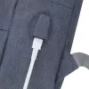 Rivacase 7562 varkaudenesto kannettavan tietokoneen laukku, 15,6 tuumaa (39,6 cm), tummanharmaa