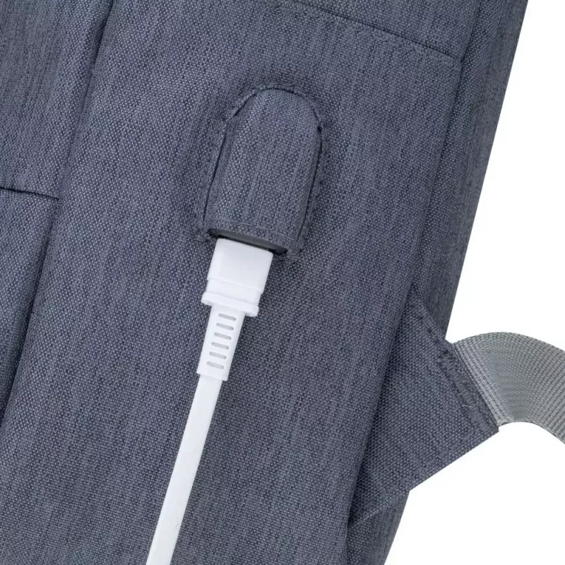 Rivacase 7562 varkaudenesto kannettavan tietokoneen laukku, 15,6 tuumaa (39,6 cm), tummanharmaa
