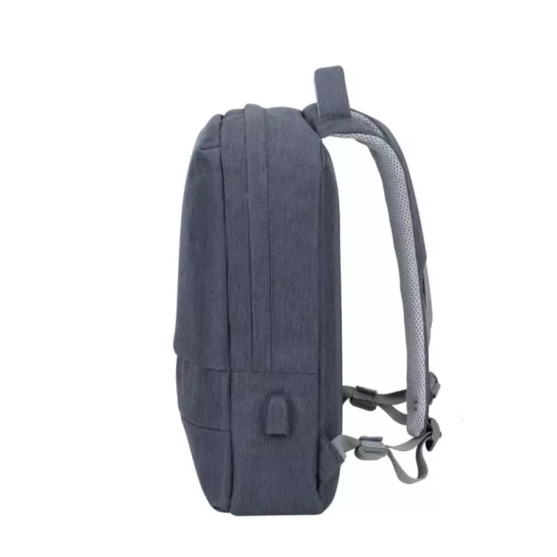 Rivacase 7562 varkaudenesto kannettavan tietokoneen laukku, 15,6 tuumaa (39,6 cm), tummanharmaa
