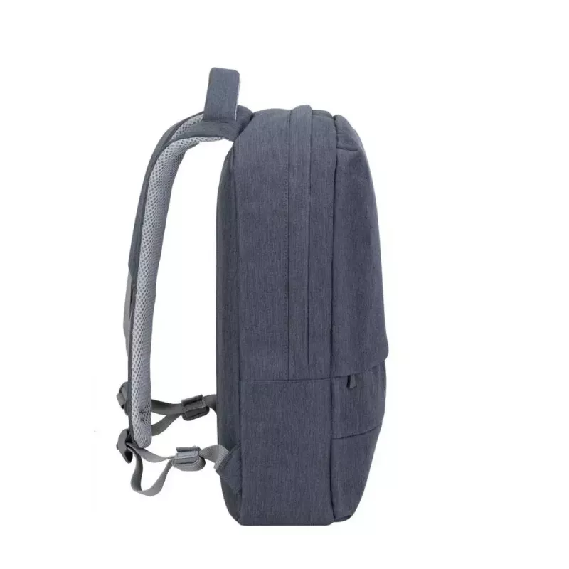 Rivacase 7562 varkaudenesto kannettavan tietokoneen laukku, 15,6 tuumaa (39,6 cm), tummanharmaa