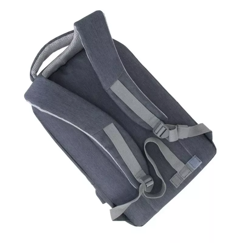Rivacase 7562 varkaudenesto kannettavan tietokoneen laukku, 15,6 tuumaa (39,6 cm), tummanharmaa