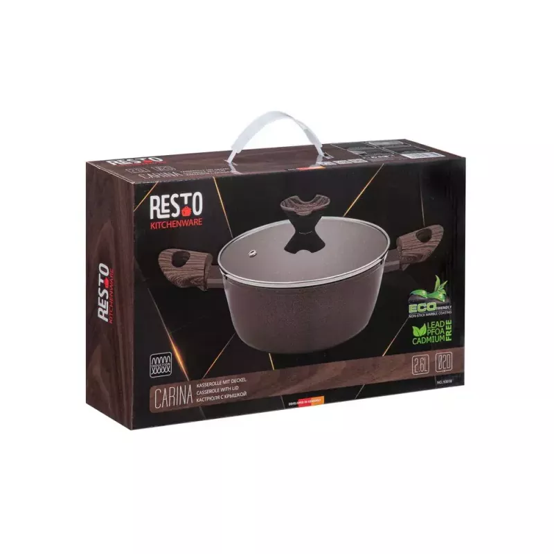Resto 93018 kasari, 20 cm, 2 l