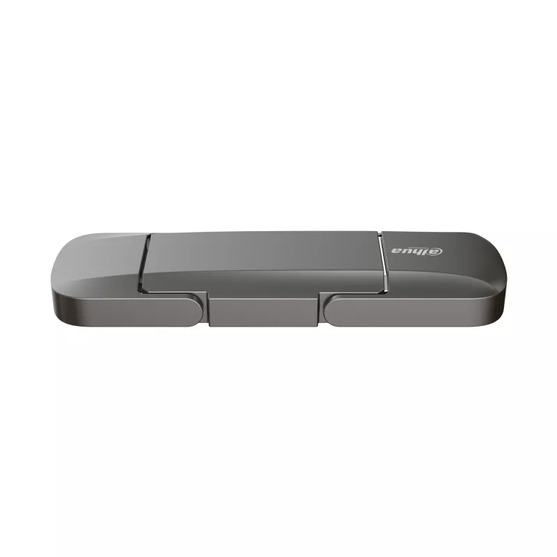 Dahua Technology USB-S809-32-256GB USB-muistitikku USB Type-A / USB Type-C 3.2 Gen 2 (3.1 Gen 2) harmaa