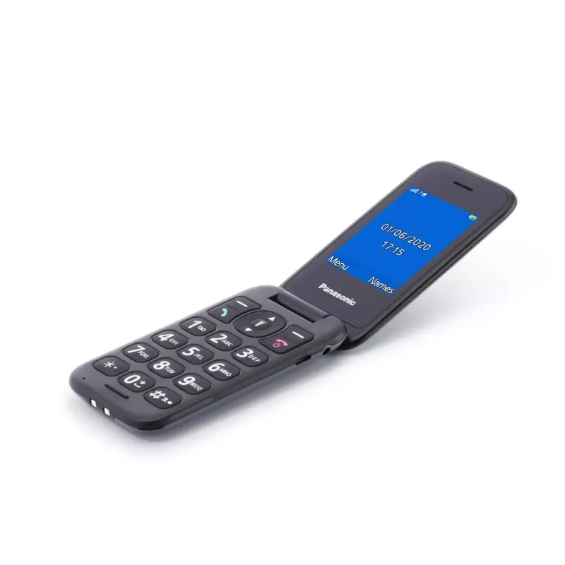 Matkapuhelin Panasonic KX-TU400 2,4