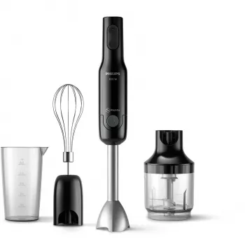 Philips Daily Collection HR2543/90 sauvasekoitin 700 W musta