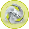 Philips Daily Collection HR2543/90 sauvasekoitin 700 W musta
