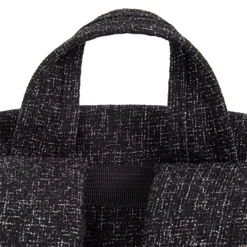 Rivacase Anvik 7923 kannettavan tietokoneen reppu, 13,3 tuumaa (33,8 cm), musta