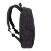 Rivacase Anvik 7923 kannettavan tietokoneen reppu, 13,3 tuumaa (33,8 cm), musta