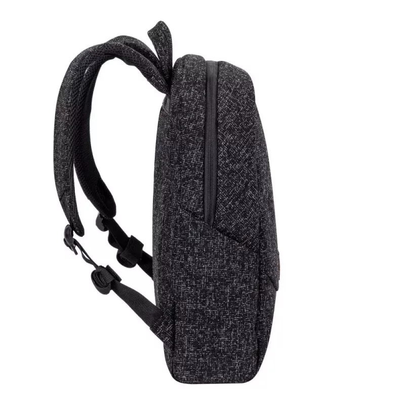 Rivacase Anvik 7923 kannettavan tietokoneen reppu, 13,3 tuumaa (33,8 cm), musta