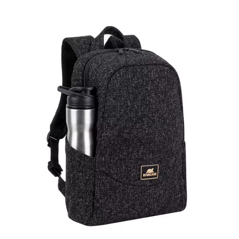 Rivacase Anvik 7923 kannettavan tietokoneen reppu, 13,3 tuumaa (33,8 cm), musta