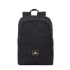 Rivacase Anvik 7923 kannettavan tietokoneen reppu, 13,3 tuumaa (33,8 cm), musta