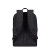 Rivacase Anvik 7923 kannettavan tietokoneen reppu, 13,3 tuumaa (33,8 cm), musta