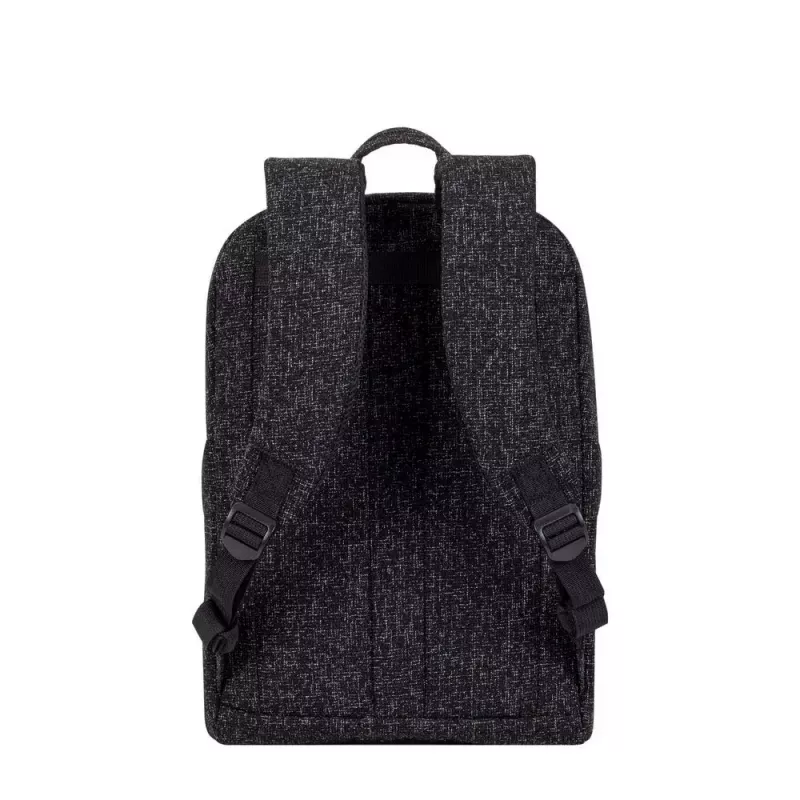 Rivacase Anvik 7923 kannettavan tietokoneen reppu, 13,3 tuumaa (33,8 cm), musta