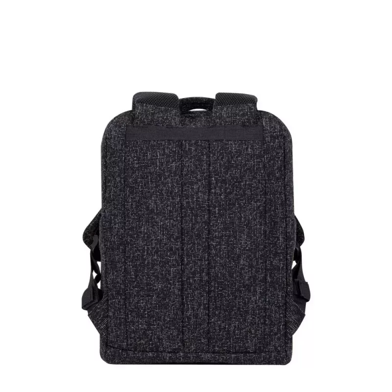 Rivacase Anvik 7923 kannettavan tietokoneen reppu, 13,3 tuumaa (33,8 cm), musta