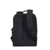 Rivacase Anvik 7923 kannettavan tietokoneen reppu, 13,3 tuumaa (33,8 cm), musta