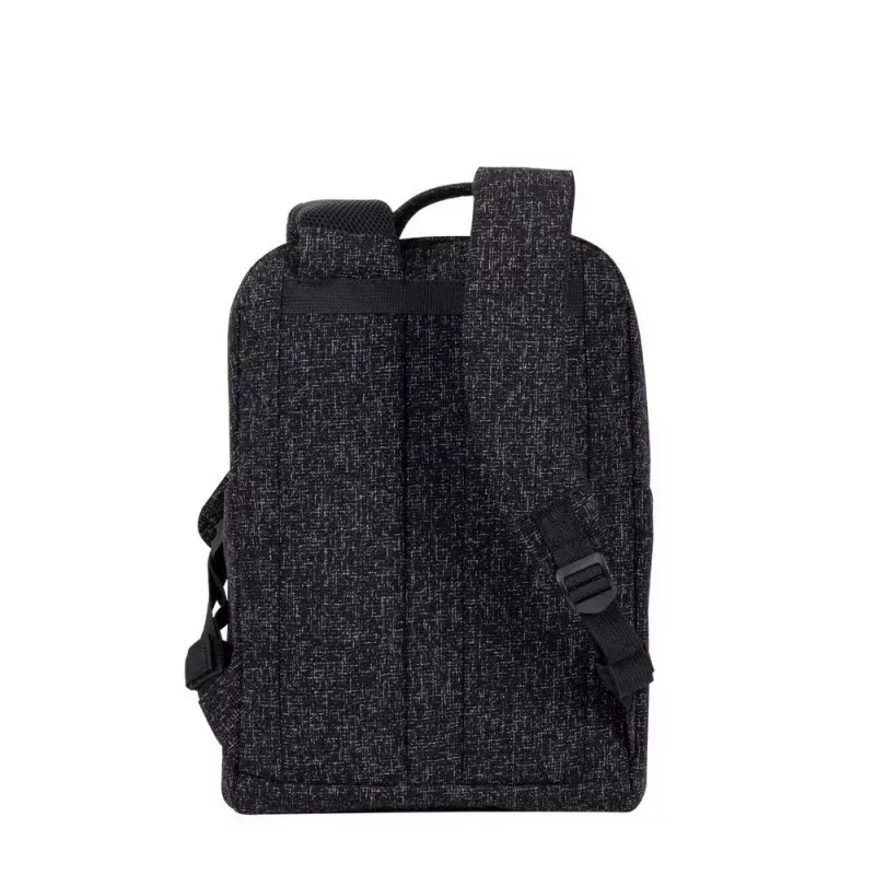 Rivacase Anvik 7923 kannettavan tietokoneen reppu, 13,3 tuumaa (33,8 cm), musta