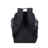Rivacase Anvik 7923 kannettavan tietokoneen reppu, 13,3 tuumaa (33,8 cm), musta