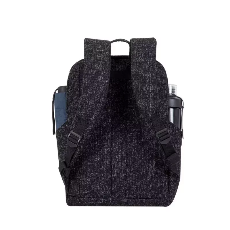 Rivacase Anvik 7923 kannettavan tietokoneen reppu, 13,3 tuumaa (33,8 cm), musta