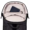 Rivacase Anvik 7923 kannettavan tietokoneen reppu, 13,3 tuumaa (33,8 cm), musta
