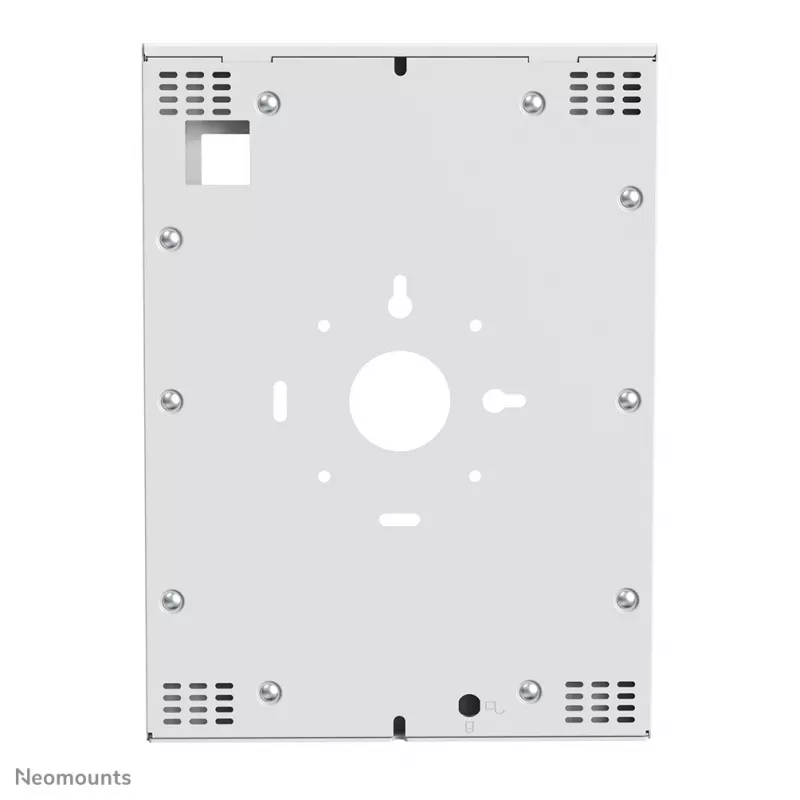 Neomounts seinäteline tablettiteline WL15-660WH1 suurin näyttökoko 32,8 cm