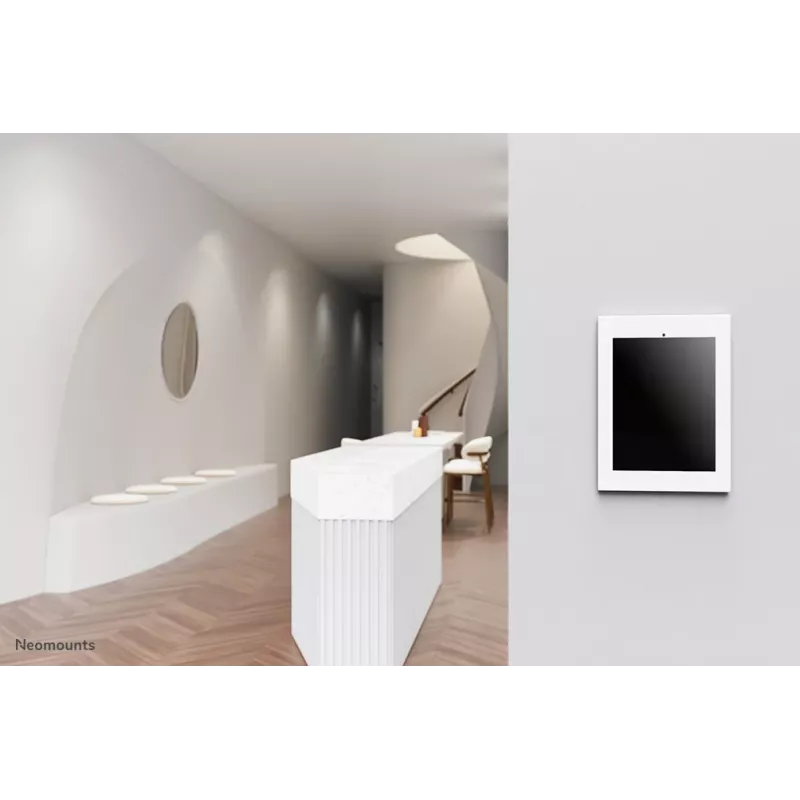 Neomounts seinäteline tablettiteline WL15-660WH1 suurin näyttökoko 32,8 cm