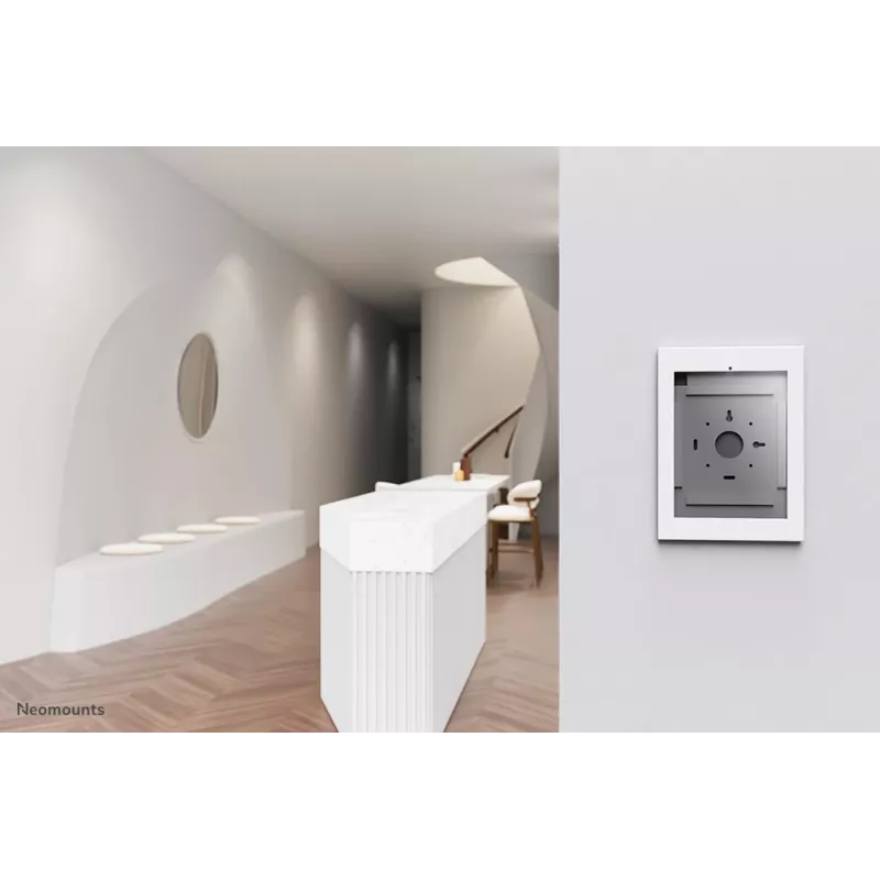 Neomounts seinäteline tablettiteline WL15-660WH1 suurin näyttökoko 32,8 cm