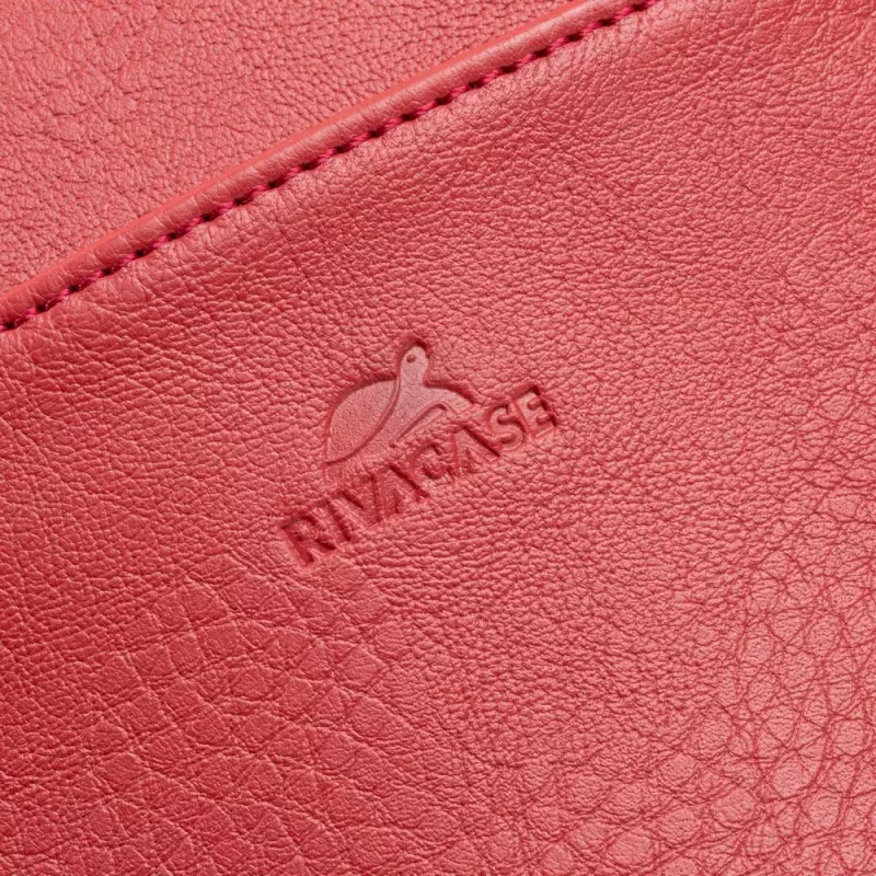 Naisten laukku Rivacase 8992 35,6 cm (14 inch) punainen
