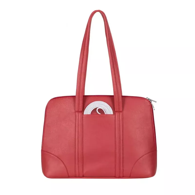Naisten laukku Rivacase 8992 35,6 cm (14 inch) punainen