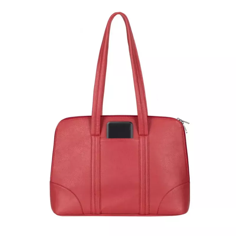Naisten laukku Rivacase 8992 35,6 cm (14 inch) punainen