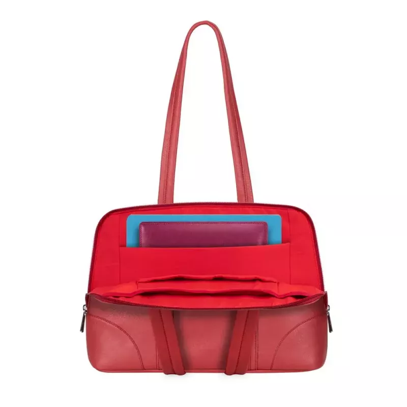 Naisten laukku Rivacase 8992 35,6 cm (14 inch) punainen