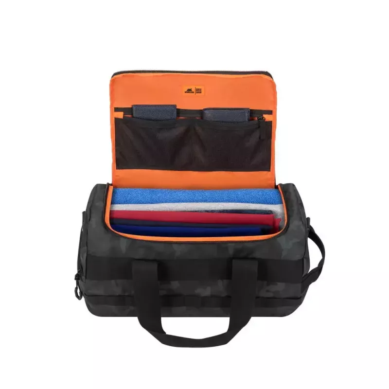 Säkkilaukku Rivacase Sherwood 30L Maastokuvio
